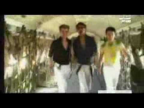 Dj kj - Dragostea din tei ( numa numa)(english version)