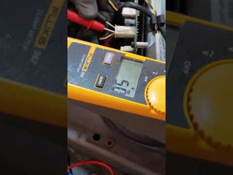 3 Wire Powered Speed Sensor Test with Meter
