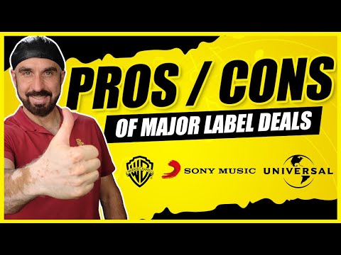 PROS and CONS of signing with a Major Label | FACTS