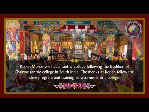 A Brief Introduction to the Practice of Making a Sand Mandala