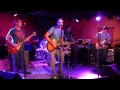 The Oranges Band - My Mechanical Mind (live @ DC9 9/11/14)