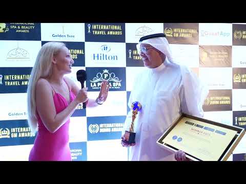 Saad Khayat — Makkah Hotel & Towers — International GM Awards Winner Testimonial