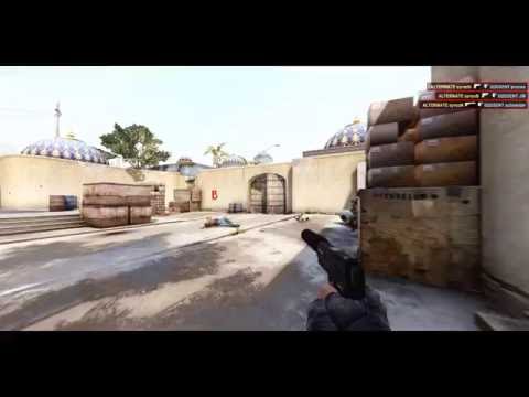 ELEAGUE Season 2 - syrsoN vs. GODSENT - Europe Closed Qualifier - [CS:GO Fragmovie]