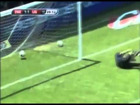 Emelec 2 - Liga de Quito 2 - Fecha 10 - Liga Ecuatoriana - 15-09-2012
