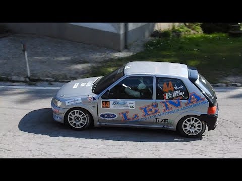 3° Dolomiti Rally 2018 prova7 Oltach