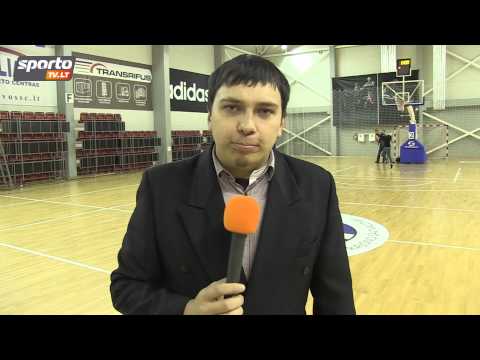 SportoTv.lt: LMKL, Kauno rajono "Hoptrans-Sirenos" - Marijampolės "Sūduva-Mantinga" (santrauka)