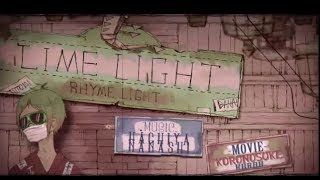 Original, 初音ミク・GUMI/ ライムライト 【FULL HD】
