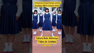 Download lagu TABOLA BALE SAMPAI DI JEPANG #tabolabale #dance #dancevideo #china #fyp #hiburan mp3