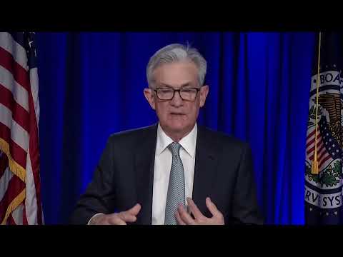 LIVE: Chair Jerome Powell speaks after Fed rates remain steady