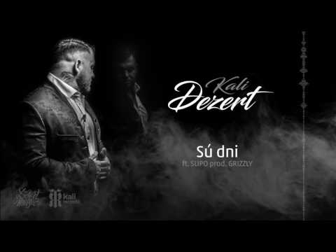 Kali feat. Slipo - Sú dni Prod. Grizzly OFFICIAL AUDIO