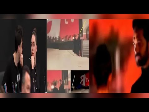 DOGUKAN SE NALJUTIO ZBOG - HALILA I SILINOG GOVORA - I NAPUSTIO EMISIJI!