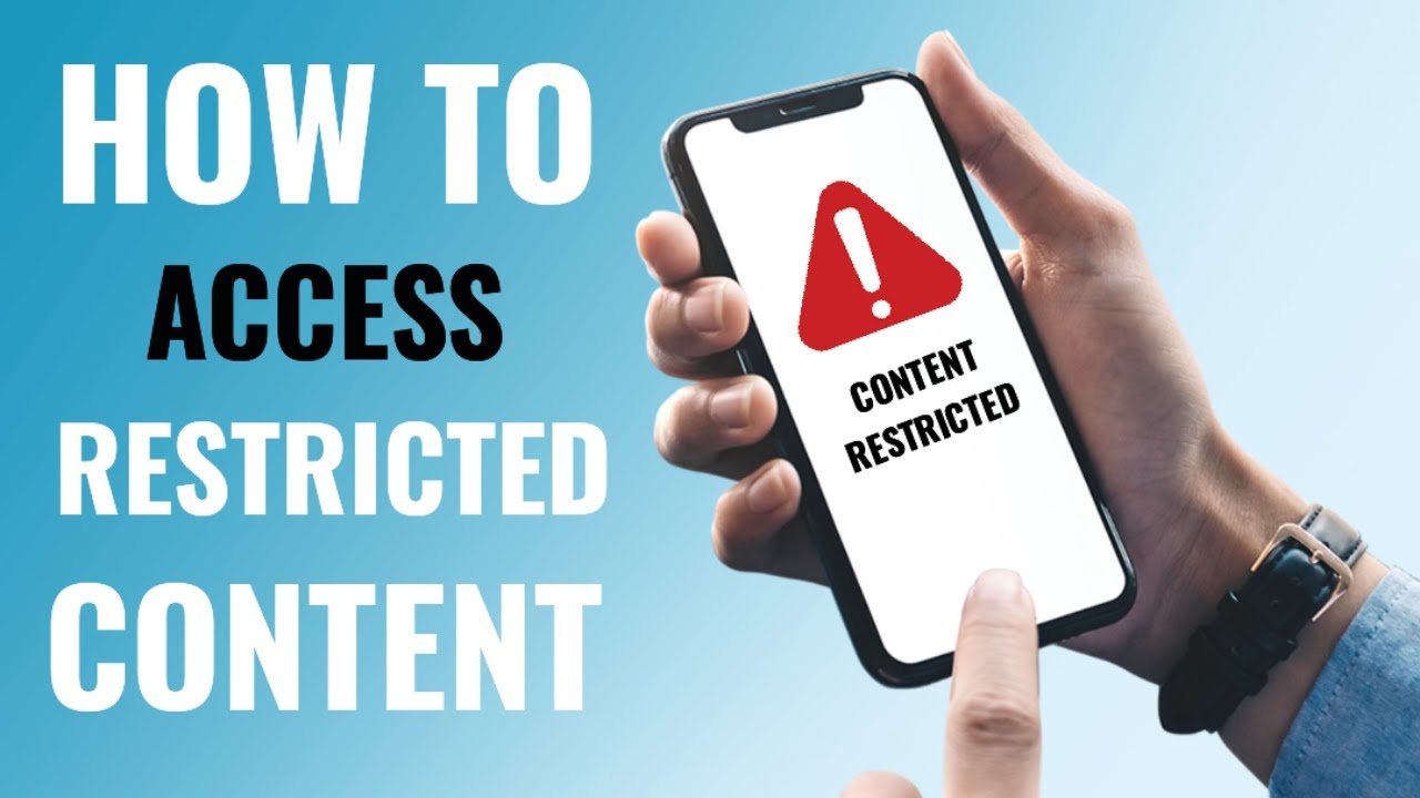 How to Access Restricted Content Online Without Breaking the Rules. @Gologin