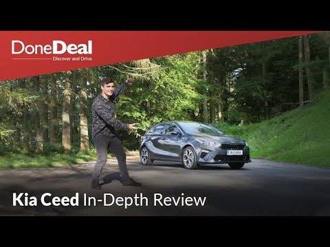 Kia Ceed Full Review | DoneDeal