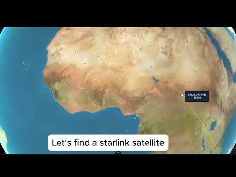 Keeptrack -3D satellite Visualization in the Browser