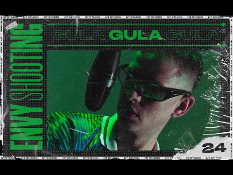 ENVY SHOOTING SESSIONS II "THE RETURN": #VOL24 - GULA (Prod. by XXL PRODUCCIONES)