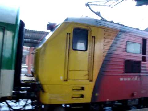 EX 147 151 001-5 EUROCITY  /  INTERCITY