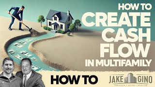 How To Create Cash Flow in Multifamily | How To with Gino Barbaro