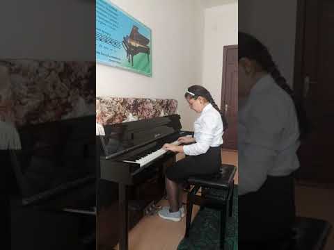 Сайфутдинова Фарзона Мухиддиновна