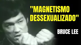 O perigo de ultrapassar todos ao seu redor - Bruce Lee