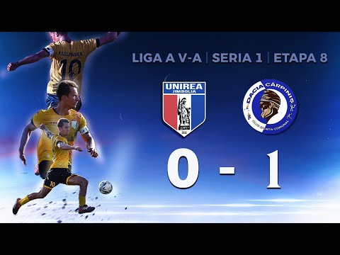 AFC Unirea Jimbolia - AS FC Dacia Carpinis (0-1), Liga V, Etapa 8, 06.10.24, 4K60FPS