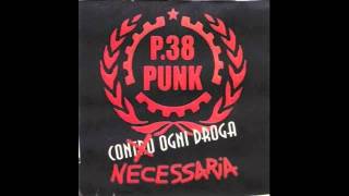 p38 Punk - Tu Menti (CCCP cover)