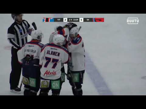 Maalikooste 23.11.2019: Titaanit – S-Kiekko @ KSOY Areena