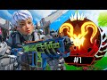 How A 1 Apex Predator Plays Valkyrie