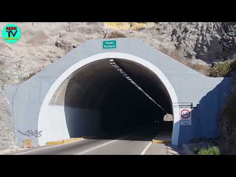 Túnel Puclaro - Vicuña - Valle de Elqui, Región de Coquimbo.cl - Un Lugar que Algo Nos Habla