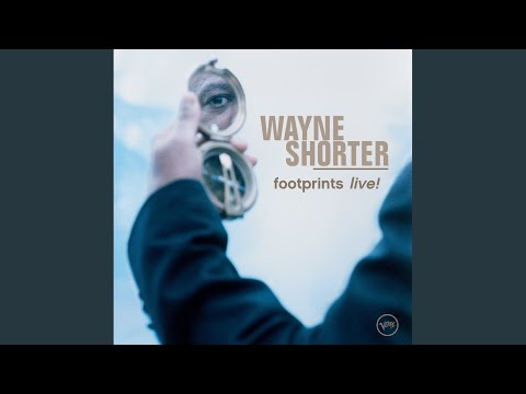 Video thumbnail for Footprints (Live At Festival de Jazz de Vitoria-Gasteiz, Spain/2001)
