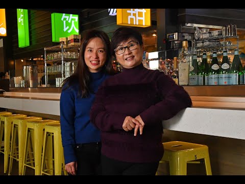 Jornadas Culinárias de Atlanta – Terminal Alimentar e Sweet Hut