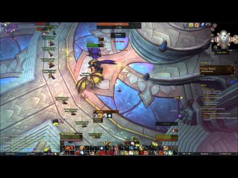 Paladin Class Hall Campaign Finale