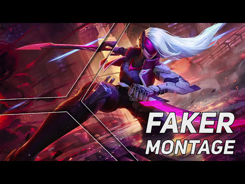 Faker Montage 2017 - League of Legends [LOLPLAYTV]