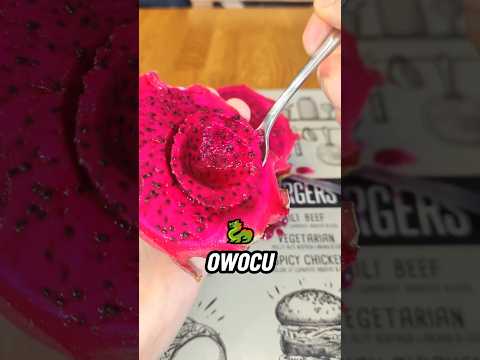 Smoczy Owoc z Nasionka! 🌵🐉 Pleśń i Pierwsze Kiełki 😅 #kaktus #smoczyowoc #pitaja