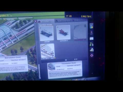 Goalunited building trainstation :)