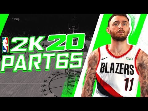 NBA 2K20 MyCareer: Gameplay Walkthrough - Part 65 "The Hawks!" (My Player Career)