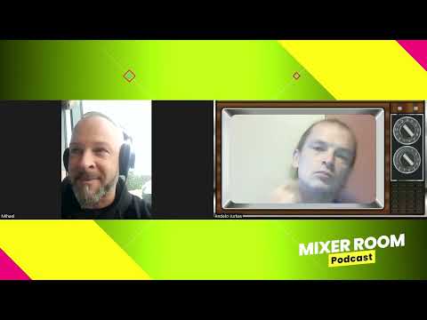 MIXER ROOM PODCAST - Chasing Nd