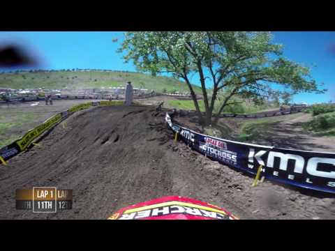GoPro: Jessy Nelson Moto 2 - Thunder Valley MX Lucas Oil Pro Motocross Championship 2016
