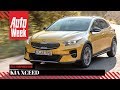 Kia XCeed - AutoWeek Review - English subtitles