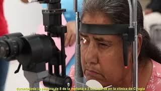 SISTEMA DIF ESTATAL COMIENZA RECEPCIÓN PARA FUTURAS CIRUGÍAS EXTRAMUROS