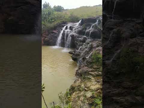 Cachoeira do salto queda 2, Campos Altos-MG