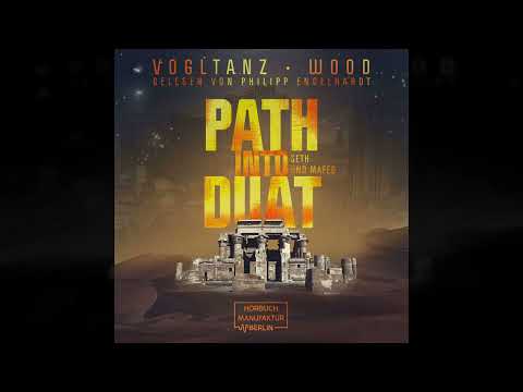 Melanie Vogltanz, Jenny Wood - Path into Duat - Kemet - Seth und Mafed, Band 2