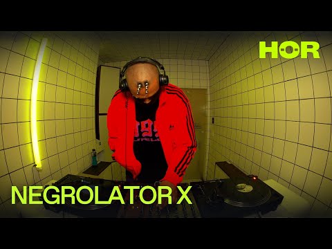 Mechatronica - NEGROLATOR X | HÖR - September 11 / 2025