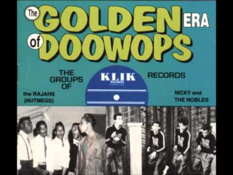 AVALONS - STUTTERING - Unreleased Klik - Recorded 1957