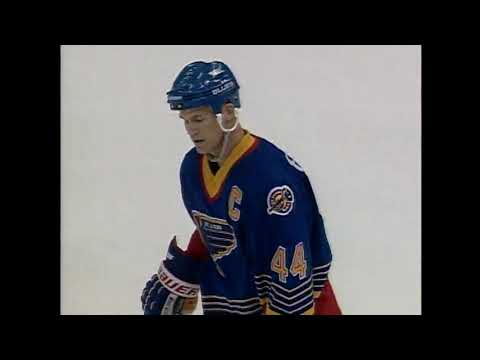 NHL WESTERN CONFERENCE SEMI FINALS 1998 - Game 1 -  St.Louis Blues @ Detroit Red Wings