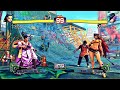 Rose Vs Poison Hardest Ultra Street Fighter IV