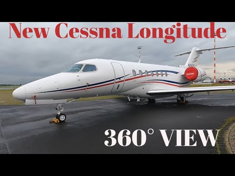 Have you seen the NEW Cessna Longitude