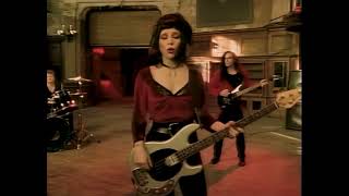 Concrete Blonde - Everybody Knows (Music Video), Full HD (AI Remastered and Upscaled)