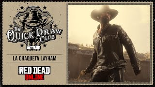 Rockstar Games Red Dead Online: el club Quick Draw 3 anuncio
