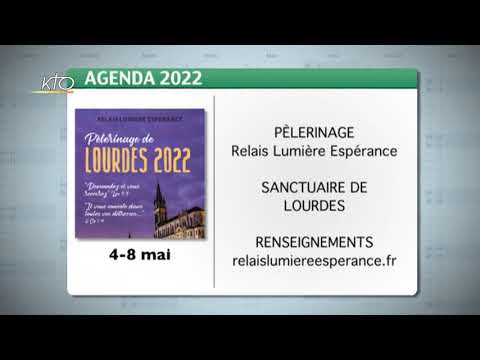 Agenda du 24 janvier 2022