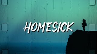 Kings of Convenience - Homesick (Lyrics)